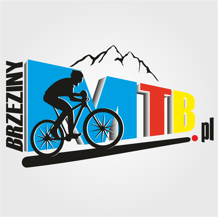 Brzeziny MTB logo