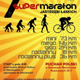 VII Supermaraton Jastrzębi Łaskich