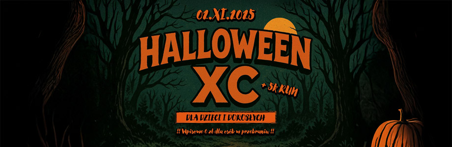 Halloween XC 2025