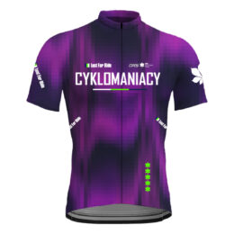 koszulka Cyklomaniacy 2026