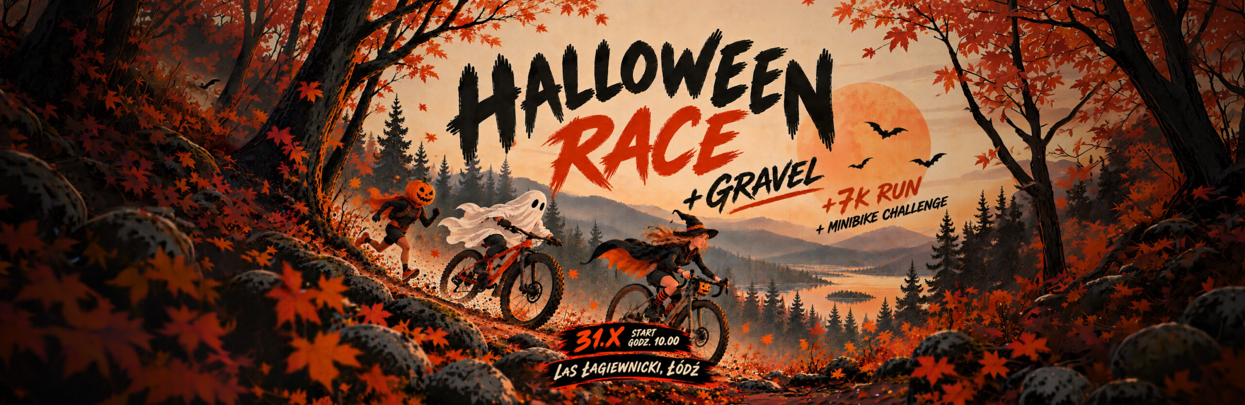 Halloween Race 2026